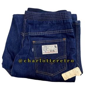 80s vtg Levi’s Blue Tab California Straights